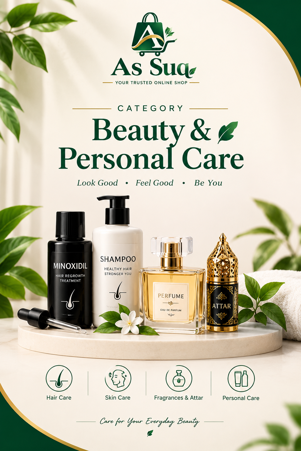 Beauty & Personal Care